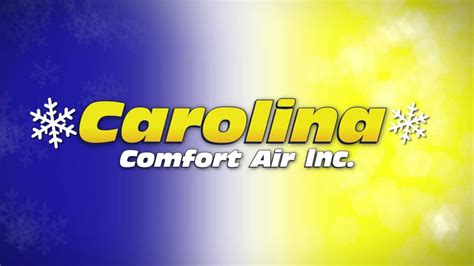 Carolina comfort air - Carolina Comfort Air Inc. 4.7 ( 204. ) Heating and Air Conditioning, Electrical. View phone number. About us. Carolina Comfort Air is the premier HVAC & Heating company …